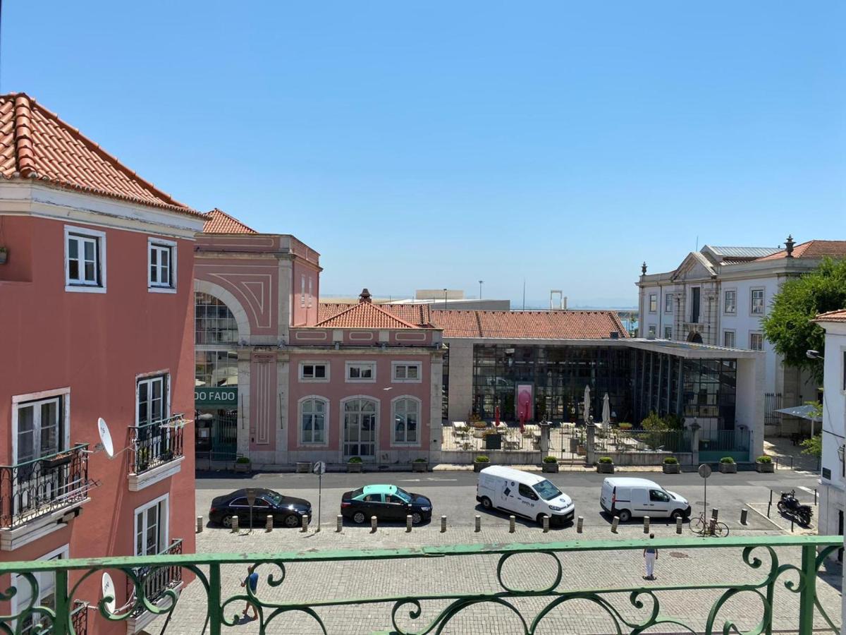 Alfama With Balcony Appartement Lisboa