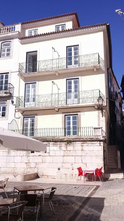 Alfama With Balcony Appartement Lisboa